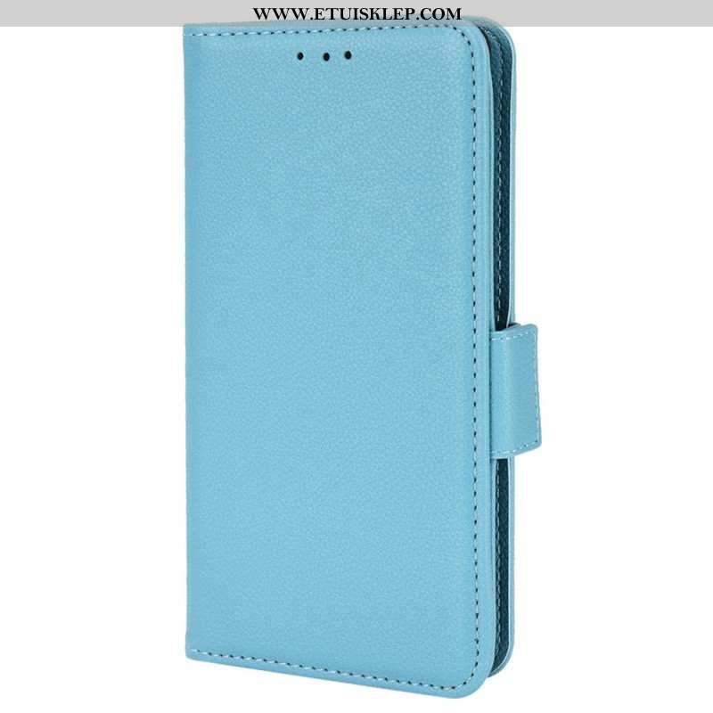 Obudowa Etui Na Telefon do Samsung Galaxy A51 5G Etui Folio Flap Double Nowe Kolory